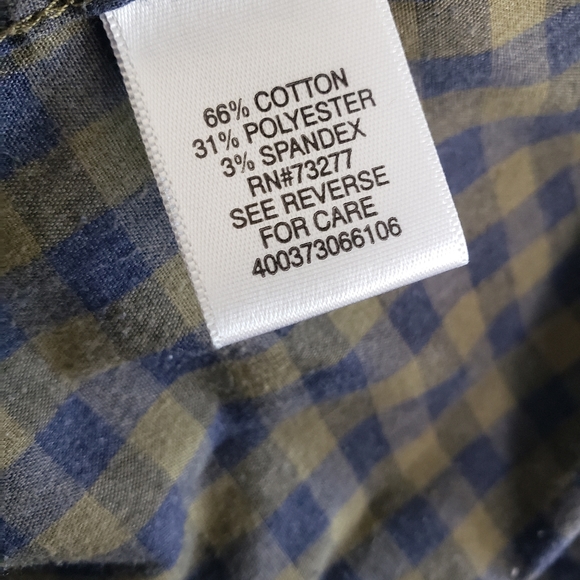 Sonoma Casual Button-Down Shirt - Picture 5 of 5